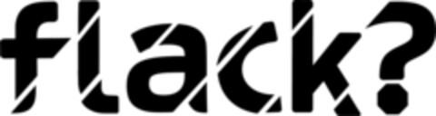 FLACK? Logo (EUIPO, 13.10.2021)