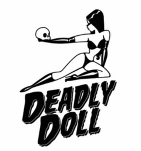 DEADLY DOLL Logo (EUIPO, 10/27/2021)