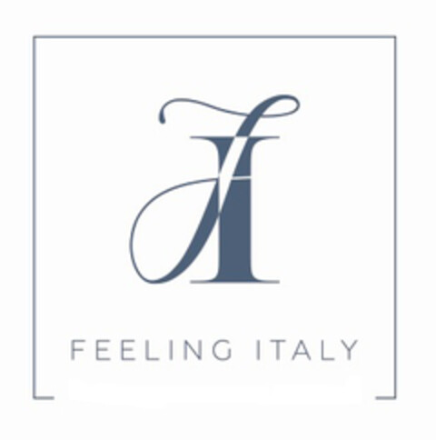 FI FEELING ITALY Logo (EUIPO, 12/16/2021)