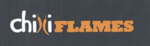 CHILLI FLAMES Logo (EUIPO, 02/03/2022)