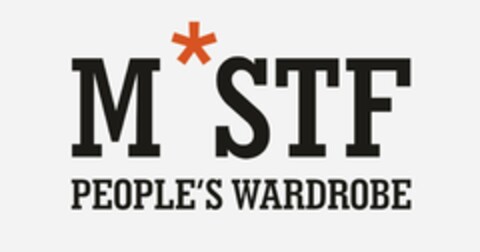 M*STF PEOPLE'S WARDROBE Logo (EUIPO, 15.03.2022)