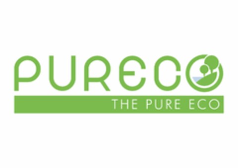 PURECO THE PURE ECO Logo (EUIPO, 03/22/2022)