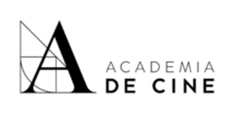 A ACADEMIA DE CINE Logo (EUIPO, 04/07/2022)