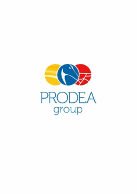 PRODEA group Logo (EUIPO, 27.04.2022)