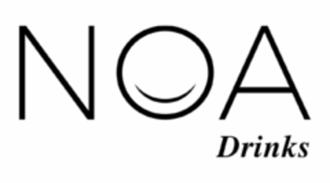 NOA DRINKS Logo (EUIPO, 05/19/2022)