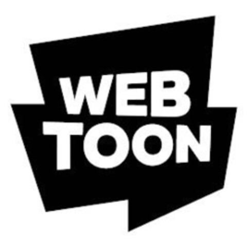 WEB TOON Logo (EUIPO, 07/08/2022)