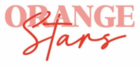 ORANGE STARS Logo (EUIPO, 19.07.2022)
