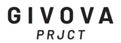 GIVOVA PRJCT Logo (EUIPO, 05.08.2022)