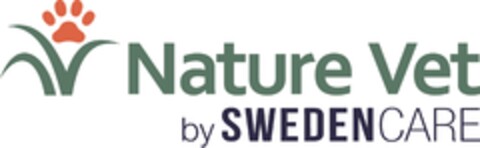 Nature Vet by SWEDENCARE Logo (EUIPO, 31.08.2022)