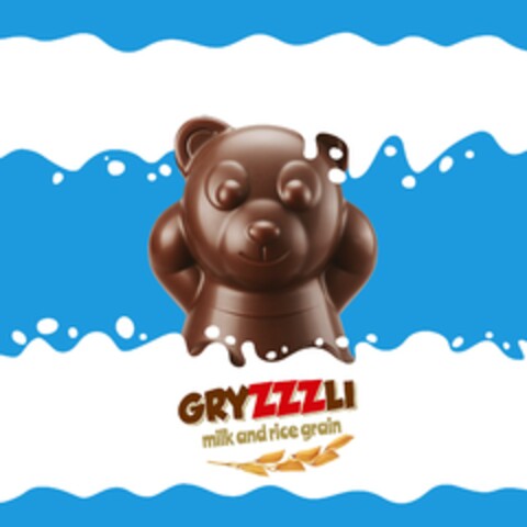 GRYZZZLI milk and rice grain Logo (EUIPO, 12.09.2022)