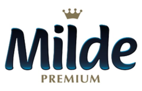 MILDE PREMIUM Logo (EUIPO, 13.09.2022)