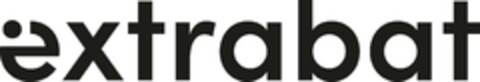 extrabat Logo (EUIPO, 05.10.2022)