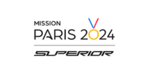 MISSION PARIS 2024 VO SUPERIOR Logo (EUIPO, 28.11.2022)