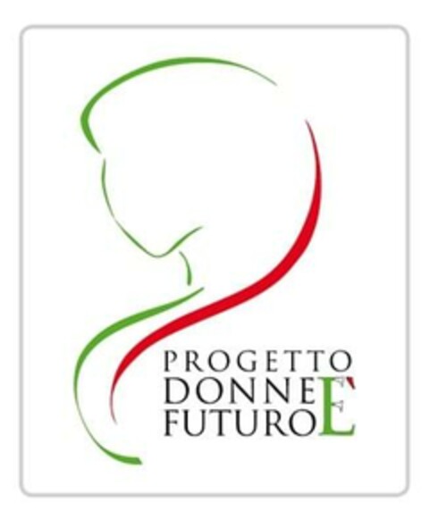 PROGETTO DONNE E' FUTURO Logo (EUIPO, 19.10.2022)