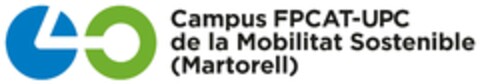 Campus FPCAT - UPC de la Mobilitat Sostenible (Martorell) Logo (EUIPO, 15.11.2022)