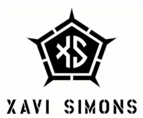 XS XAVI SIMONS Logo (EUIPO, 22.11.2022)