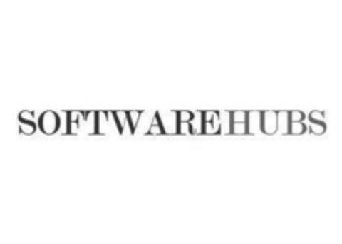 SOFTWAREHUBS Logo (EUIPO, 13.12.2022)