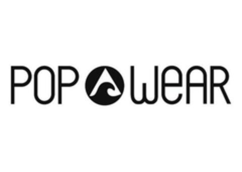 POP WEAR Logo (EUIPO, 30.03.2023)