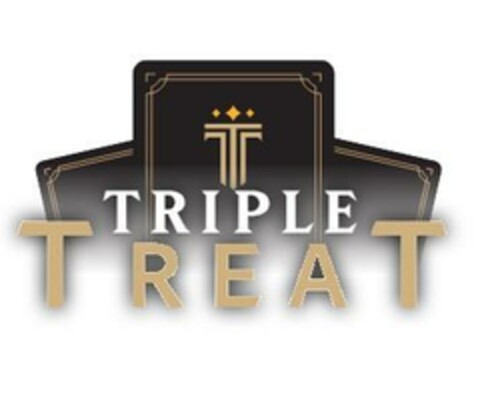 TRIPLE TREAT Logo (EUIPO, 15.06.2023)