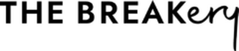 THE BREAKery Logo (EUIPO, 07/11/2023)