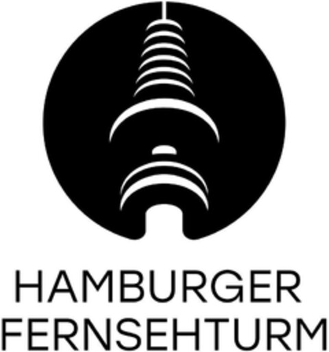 HAMBURGER FERNSEHTURM Logo (EUIPO, 07/19/2023)