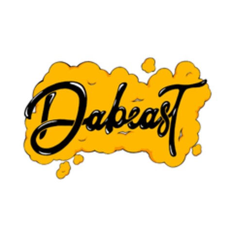 Dabeast Logo (EUIPO, 21.07.2023)