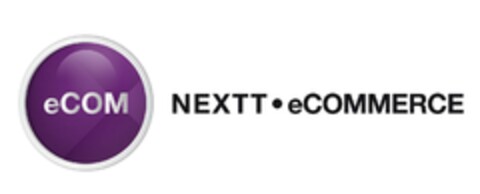 eCOM NEXTT eCOMMERCE Logo (EUIPO, 27.07.2023)