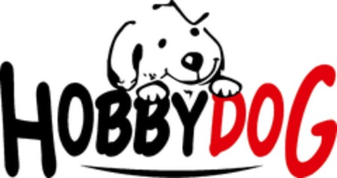 HOBBYDOG Logo (EUIPO, 08/11/2023)