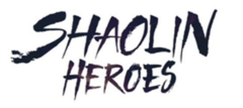 SHAOLIN HEROES Logo (EUIPO, 29.09.2023)