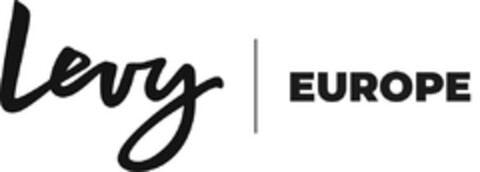 Levy EUROPE Logo (EUIPO, 10/19/2023)