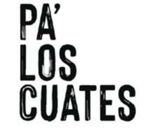 PA ' LOS CUATES Logo (EUIPO, 24.10.2023)