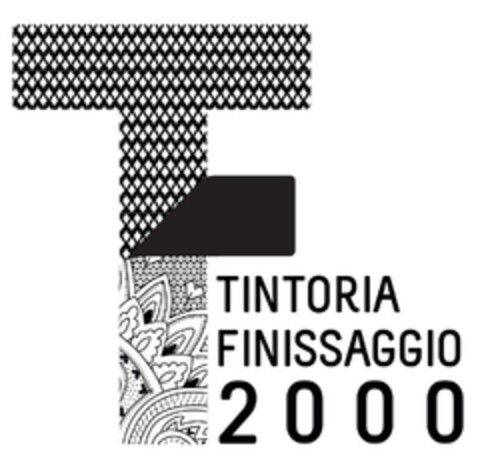 TF TINTORIA FINISSAGGIO 2000 Logo (EUIPO, 10/31/2023)