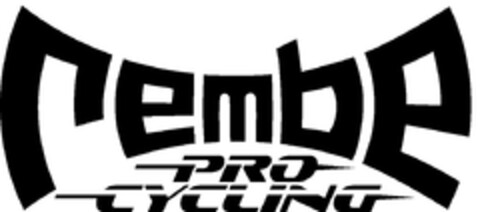 rembe PRO CYCLING Logo (EUIPO, 11/10/2023)