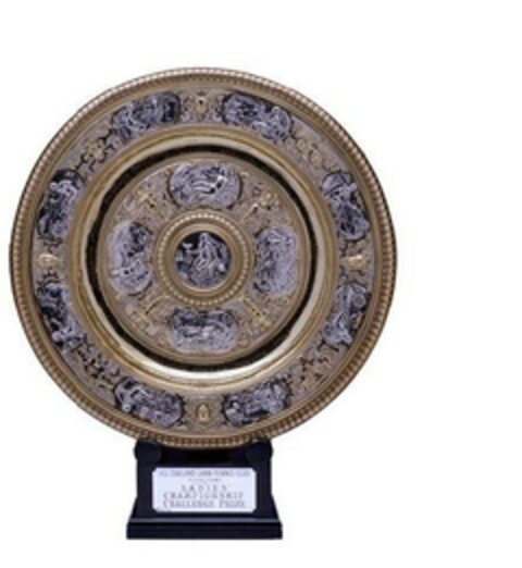 ALL ENGLAND LAWN TENNIS CLUB LADIES CHAMPIONSHIP CHALLENGE PRIZE Logo (EUIPO, 01/16/2024)