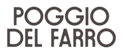 POGGIO DEL FARRO Logo (EUIPO, 27.02.2024)