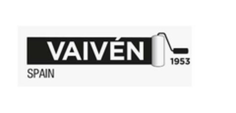 VAIVÉN SPAIN 1953 Logo (EUIPO, 25.03.2024)