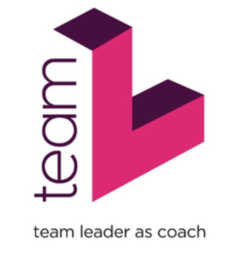 team team leader as coach Logo (EUIPO, 03/25/2024)