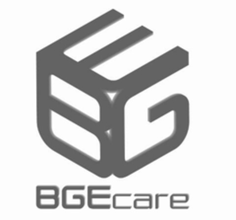 BGEcare Logo (EUIPO, 03.04.2024)