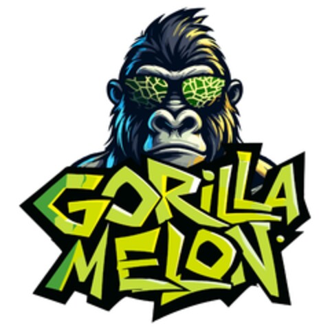 GORILLA MELON Logo (EUIPO, 29.04.2024)