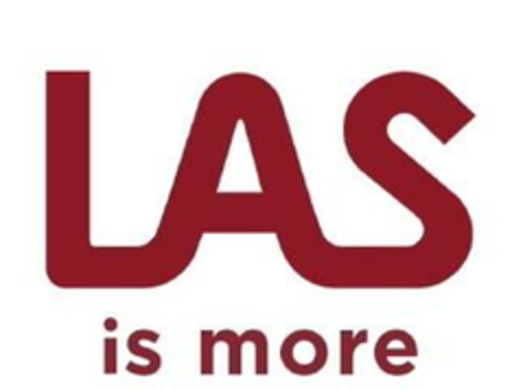 LAS is more Logo (EUIPO, 05/13/2024)