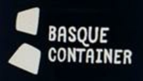 BASQUE CONTAINER Logo (EUIPO, 28.05.2024)