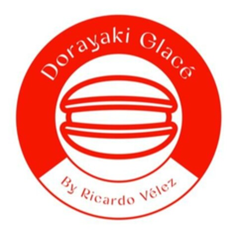 Dorayaki Glacé By Ricardo Vélez Logo (EUIPO, 11.06.2024)