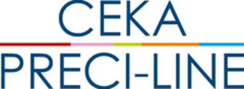 CEKA PRECI - LINE Logo (EUIPO, 06/26/2024)