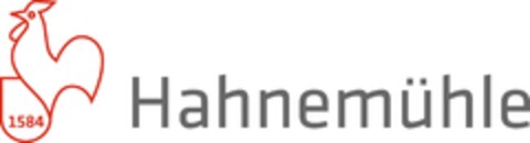 1584 Hahnemühle Logo (EUIPO, 07/30/2024)