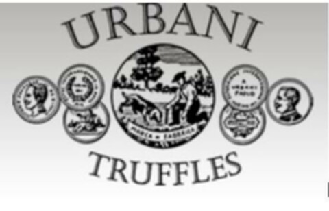 URBANI TRUFFLES Logo (EUIPO, 08/21/2024)