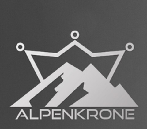 ALPENKRONE Logo (EUIPO, 19.12.2024)