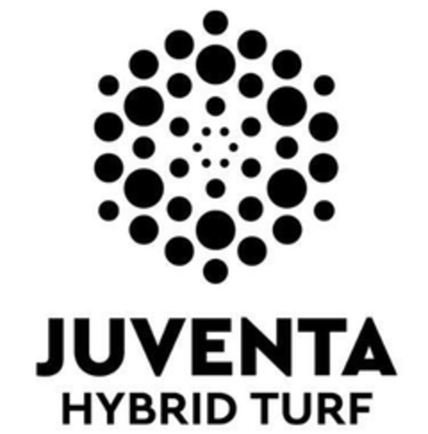 JUVENTA HYBRID TURF Logo (EUIPO, 08.10.2024)