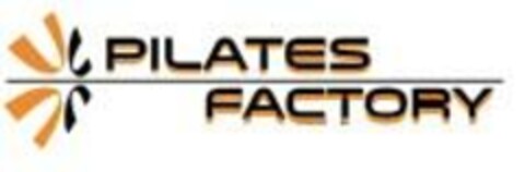 PILATES FACTORY Logo (EUIPO, 19.11.2024)