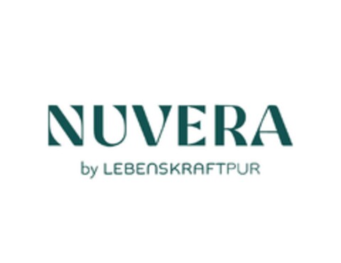 NUVERA by LEBENSKRAFTPUR Logo (EUIPO, 05.12.2024)