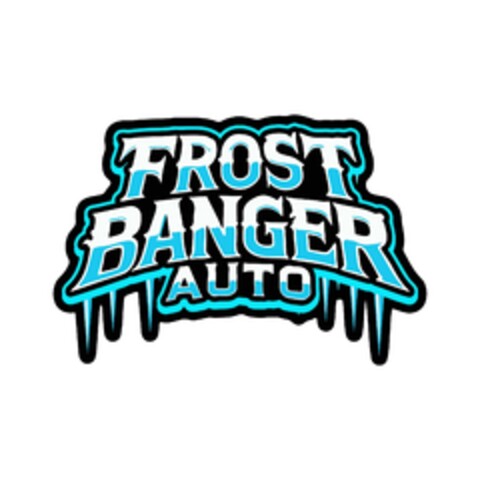 FROST BANGER AUTO Logo (EUIPO, 06.03.2025)